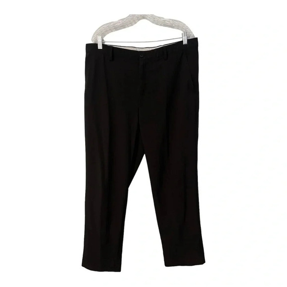 FootJoy Other - Footjoy Pants Men’s 38x30 Black Stretch Performance Sport Golf Chinos